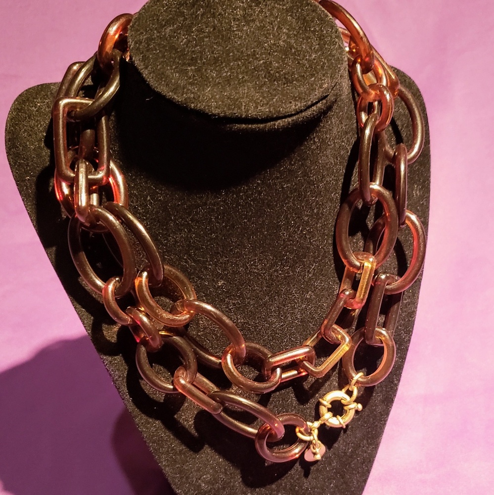 J crew necklace